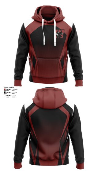 Hoodie, Watervliet High School Basketball, Men's Basketball, Teamtime, Team time, sublimation, custom sports apparel, team uniforms, spirit wear, spiritwear, sports uniforms, custom shirts, team store, custom team store, fundraiser sports, apparel fundraiser