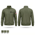 west charleston EMS Windbreaker - 1