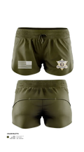 Pettis County Sherrifs Office 47206732 Ranger Panties - 50