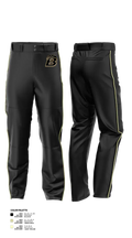 Bonnabel High School Bruins 6140888 Baseball Pants - 1