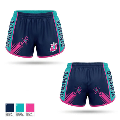 Dynamite 90202224 Women's Shorts - 1