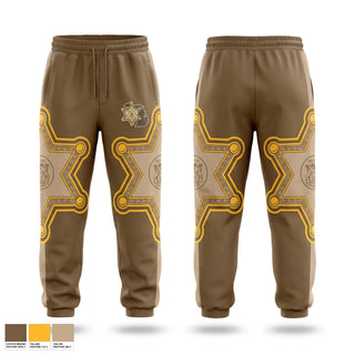 Sweatpants, Jackson County sheriff, Police, Teamtime, Team time, sublimation, custom sports apparel, team uniforms, spirit wear, spiritwear, sports uniforms, custom shirts, team store, custom team store, fundraiser sports, apparel fundraiser