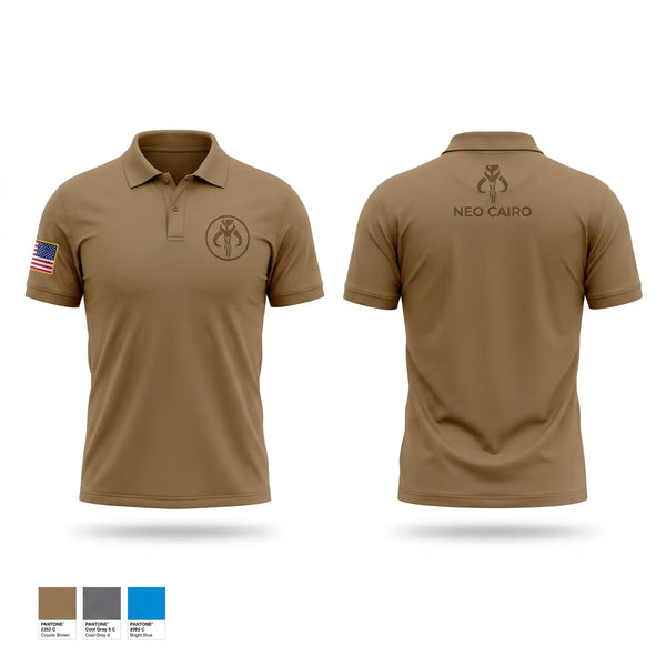 Short Sleeve Performance Polo, A-CO 1/157, National Guard, Teamtime, Team time, sublimation, custom sports apparel, team uniforms, spirit wear, spiritwear, sports uniforms, custom shirts, team store, custom team store, fundraiser sports, apparel fundraiser
