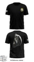 89th ATKS 4594121 Short Sleeve Performance Shirt - 7