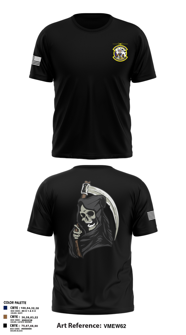 Short Sleeve Performance Shirt, 89th ATKS, Air Force, Teamtime, Team time, sublimation, custom sports apparel, team uniforms, spirit wear, spiritwear, sports uniforms, custom shirts, team store, custom team store, fundraiser sports, apparel fundraiser