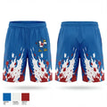 Millwood Arts Academy 65270717 Athletic Shorts With Pockets - 1