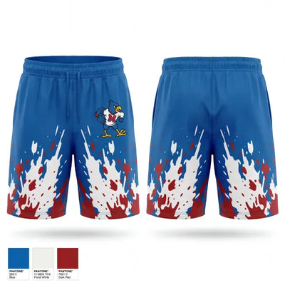 Millwood Arts Academy 65270717 Athletic Shorts With Pockets - 1