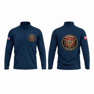 Windbreaker, FDNY STATION 19, Fire Department, Teamtime, Team time, sublimation, custom sports apparel, team uniforms, spirit wear, spiritwear, sports uniforms, custom shirts, team store, custom team store, fundraiser sports, apparel fundraiser