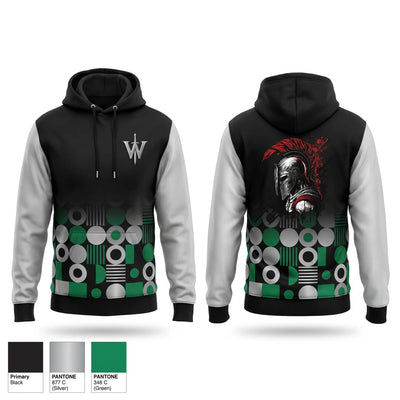 Warriors Lair Hoodie - 1