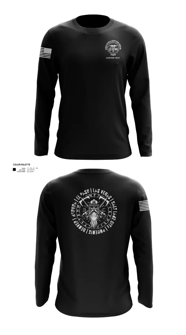 Long Sleeve Performance Shirt, Denver MRCO, , Teamtime, Team time, sublimation, custom sports apparel, team uniforms, spirit wear, spiritwear, sports uniforms, custom shirts, team store, custom team store, fundraiser sports, apparel fundraiser