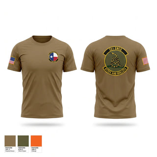 Short Sleeve Performance Shirt, 221 Combat Communications Squadron, Air Force, Teamtime, Team time, sublimation, custom sports apparel, team uniforms, spirit wear, spiritwear, sports uniforms, custom shirts, team store, custom team store, fundraiser sports, apparel fundraiser