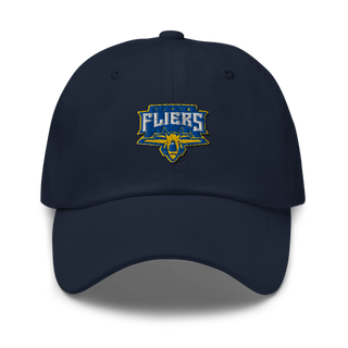 Clyde Fliers 21377204 Classic Dad Hat | Yupoong 6245CM