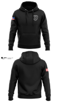 Houston Police Northeast Patrol Hoodie - 8