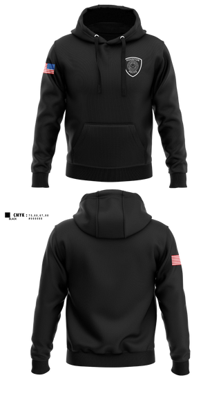 Hoodie, Houston Police Northeast Patrol, Police, Teamtime, Team time, sublimation, custom sports apparel, team uniforms, spirit wear, spiritwear, sports uniforms, custom shirts, team store, custom team store, fundraiser sports, apparel fundraiser