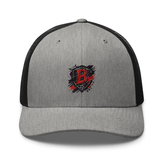 Bremen Soccer 43013668 Retro Trucker Hat | Yupoong 6606