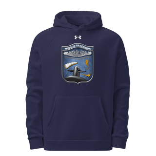 NAVSUBTRACENPAC 48125682 Under Armour速 Hoodie