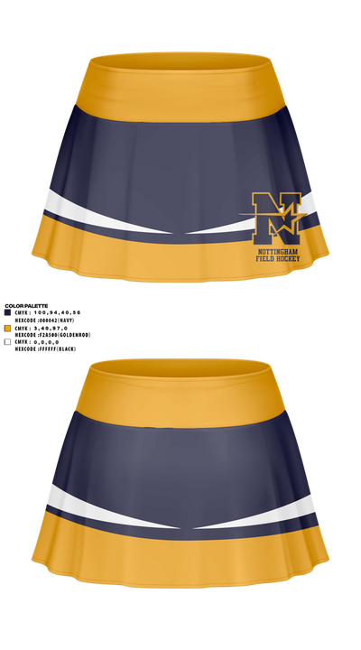 Nottingham 29799897 Skort - 1
