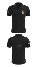 Lynn County Sheriff’s Office 91119457 Short Sleeve Performance Polo - 18