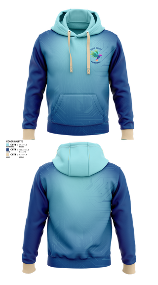 Hoodie, Flying Ferets, Men's Basketball, Teamtime, Team time, sublimation, custom sports apparel, team uniforms, spirit wear, spiritwear, sports uniforms, custom shirts, team store, custom team store, fundraiser sports, apparel fundraiser
