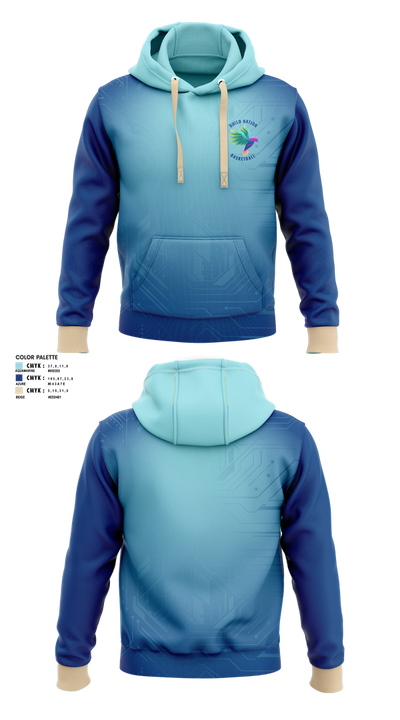 Build Nation Hoodie - 1