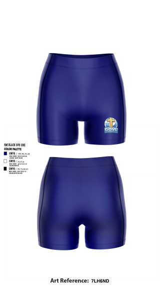 Womens Compression Shorts, Greek Orthodox Volleyball League, Men's Volleyball, Teamtime, Team time, sublimation, custom sports apparel, team uniforms, spirit wear, spiritwear, sports uniforms, custom shirts, team store, custom team store, fundraiser sports, apparel fundraiser