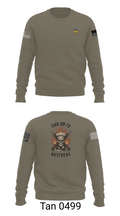 1500 QM Co 49393659 Crew Neck Sweatshirt - 65