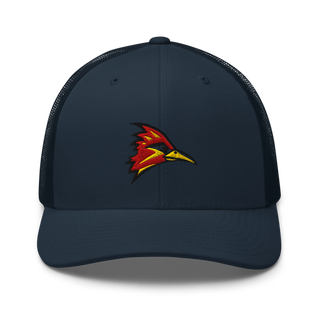 College of the Desert Golf 91548772 Retro Trucker Hat | Yupoong 6606