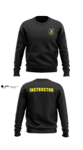 MDTA Training Unit 24919296 Crew Neck Sweatshirt - 3
