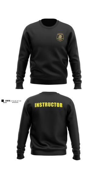 Crew Neck Sweatshirt, MDTA Training Unit, Police, Teamtime, Team time, sublimation, custom sports apparel, team uniforms, spirit wear, spiritwear, sports uniforms, custom shirts, team store, custom team store, fundraiser sports, apparel fundraiser