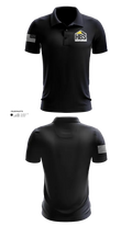 HBS Drywall, LLC 25594205 Short Sleeve Performance Polo - 21