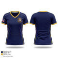 Ringgold School District Women's Short Sleeve V-neck Shirt - 1