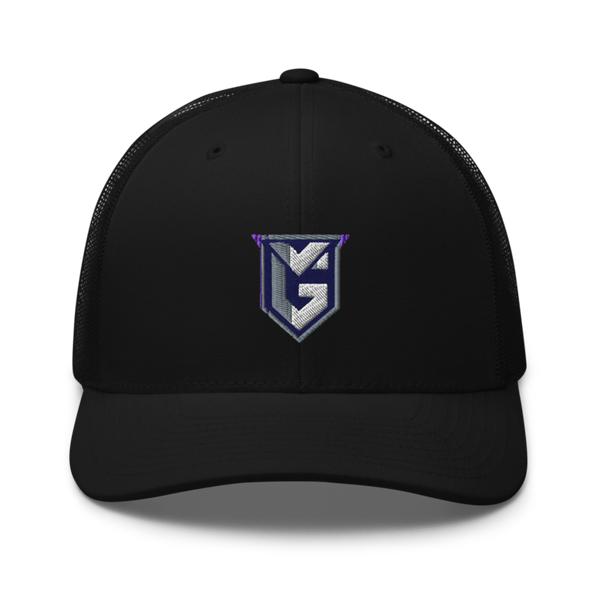Valley Sports Academy Guardians 10492934 Retro Trucker Hat | Yupoong 6606
