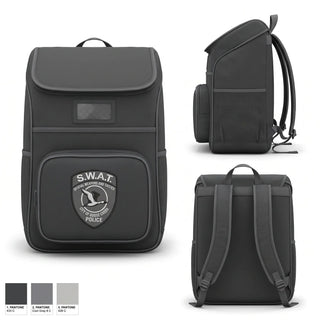 Gear Bag, S.W.A.T., Police, Teamtime, Team time, sublimation, custom sports apparel, team uniforms, spirit wear, spiritwear, sports uniforms, custom shirts, team store, custom team store, fundraiser sports, apparel fundraiser