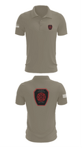 Ivy Bend Fire and Rescue 32375542 Short Sleeve Performance Polo - 5