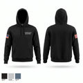 Lonoke County Sheriff Office 95334458 Hoodie - 1