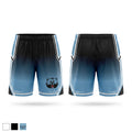Livingstone College Blue Bears Athletic Shorts With Pockets - 1
