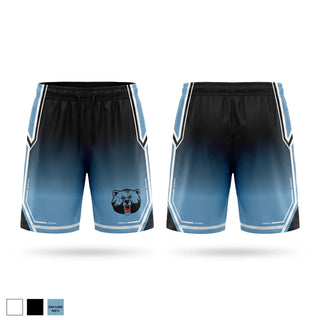 Athletic Shorts With Pockets, Livingstone College Blue Bears, Track & Field, Teamtime, Team time, sublimation, custom sports apparel, team uniforms, spirit wear, spiritwear, sports uniforms, custom shirts, team store, custom team store, fundraiser sports, apparel fundraiser