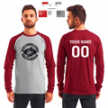Detroit Community High School Volleyball 51929282 Long Sleeve Performance Shirt 3