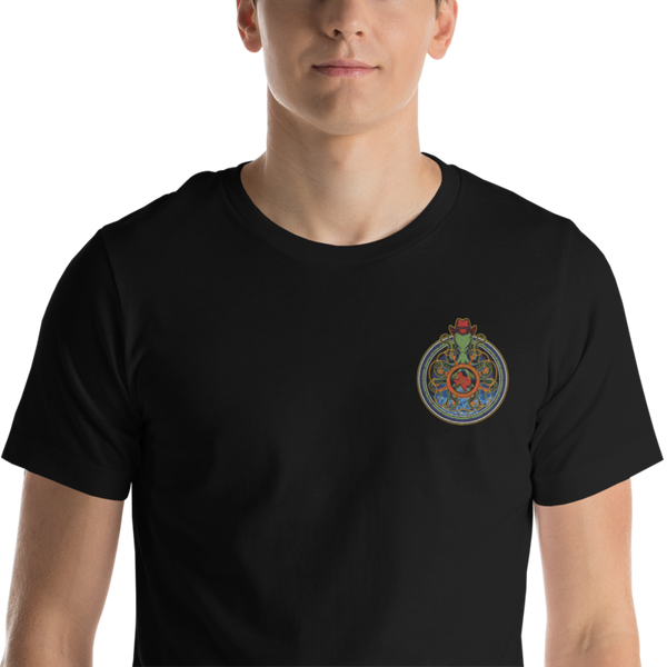 Lil Ray's Holster Co. 42108552 Unisex Staple T-Shirt | Bella + Canvas 3001