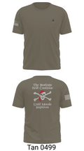 Delta Co. 1-3 AB 28832353 Short Sleeve Performance Shirt - 76