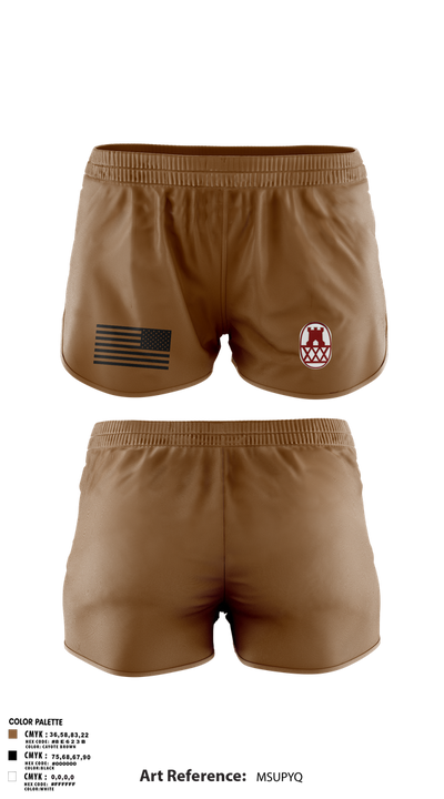 C 1-252 AR Ranger Panties - 105