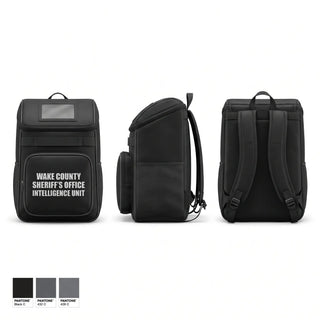 Gear Bag, Wake County Sheriff's Office Intelligence Unit, Police, Teamtime, Team time, sublimation, custom sports apparel, team uniforms, spirit wear, spiritwear, sports uniforms, custom shirts, team store, custom team store, fundraiser sports, apparel fundraiser