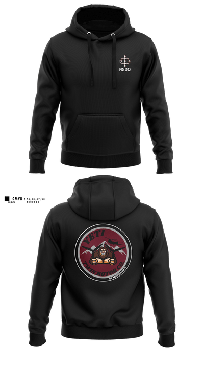 160th SOAR Hoodie - 3