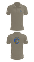 Quinault Police 30046012 Short Sleeve Performance Polo - 5