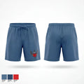 Union AFJROTC 30383256 Athletic Shorts With Pockets - 1
