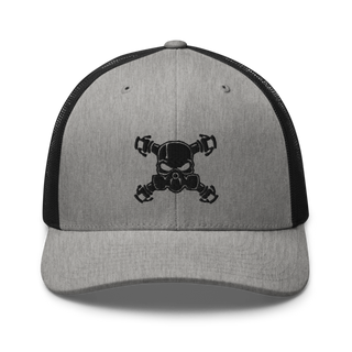 POL Retro Trucker Hat | Yupoong 6606