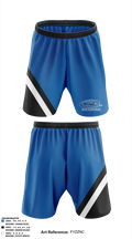 Fremont Rush Soccer Club 4271438 Athletic Shorts With Pockets - 1