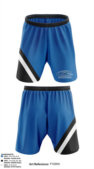 Athletic Shorts With Pockets, Fremont Rush Soccer Club, Men's Soccer, Teamtime, Team time, sublimation, custom sports apparel, team uniforms, spirit wear, spiritwear, sports uniforms, custom shirts, team store, custom team store, fundraiser sports, apparel fundraiser