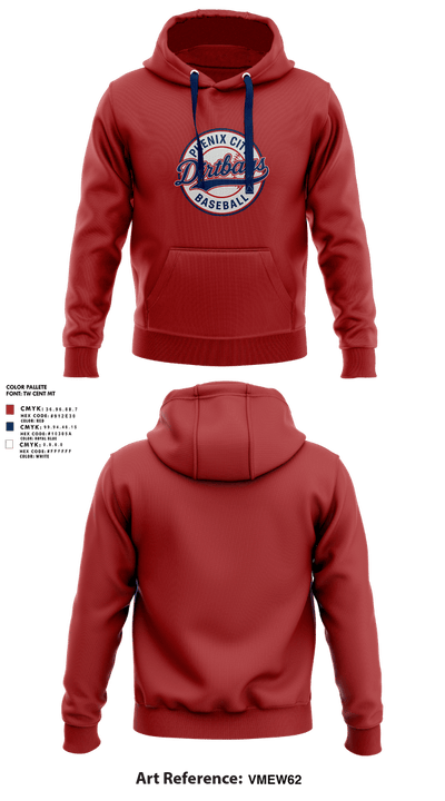 Dirtbags 1833123 Hoodie - 1
