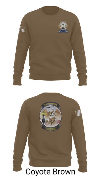 Crew Neck Sweatshirt, CNATT Cherry Point, , Teamtime, Team time, sublimation, custom sports apparel, team uniforms, spirit wear, spiritwear, sports uniforms, custom shirts, team store, custom team store, fundraiser sports, apparel fundraiser